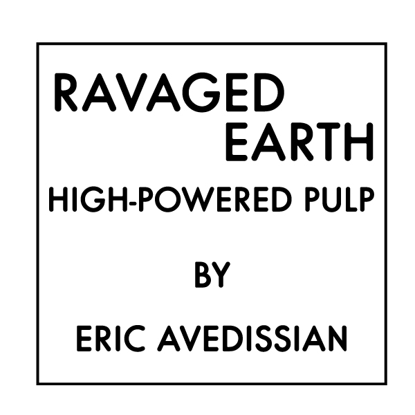 Ravaged Earth (Savage Worlds) Print + PDF Bundle