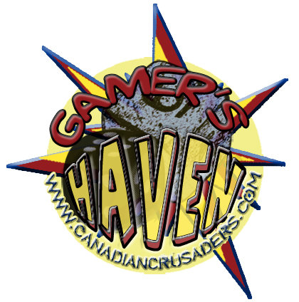 Interview with Sean Preston on Gamer’s Haven Podcast